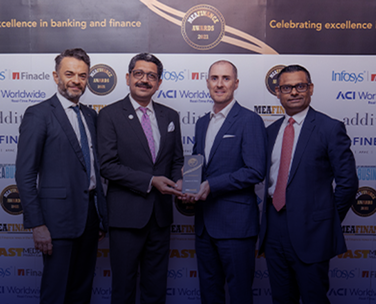 MEA Finance Awards​