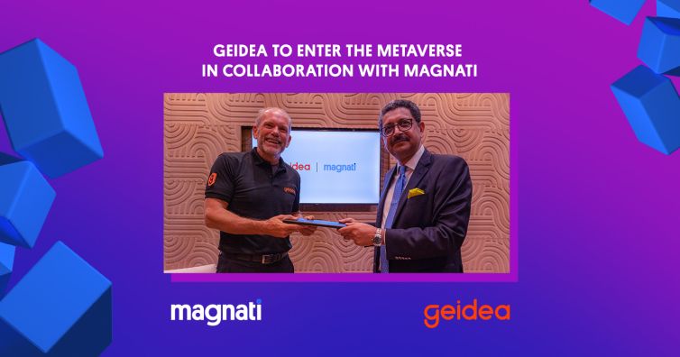 Geidea enters the metaverse in collaboration with Magnati