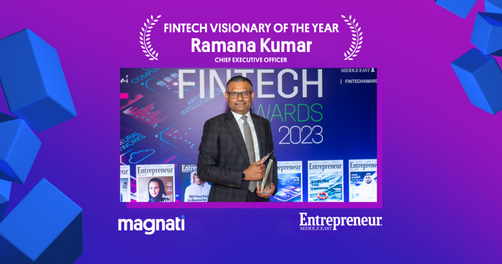 Visionary Fintech Leader of the Year