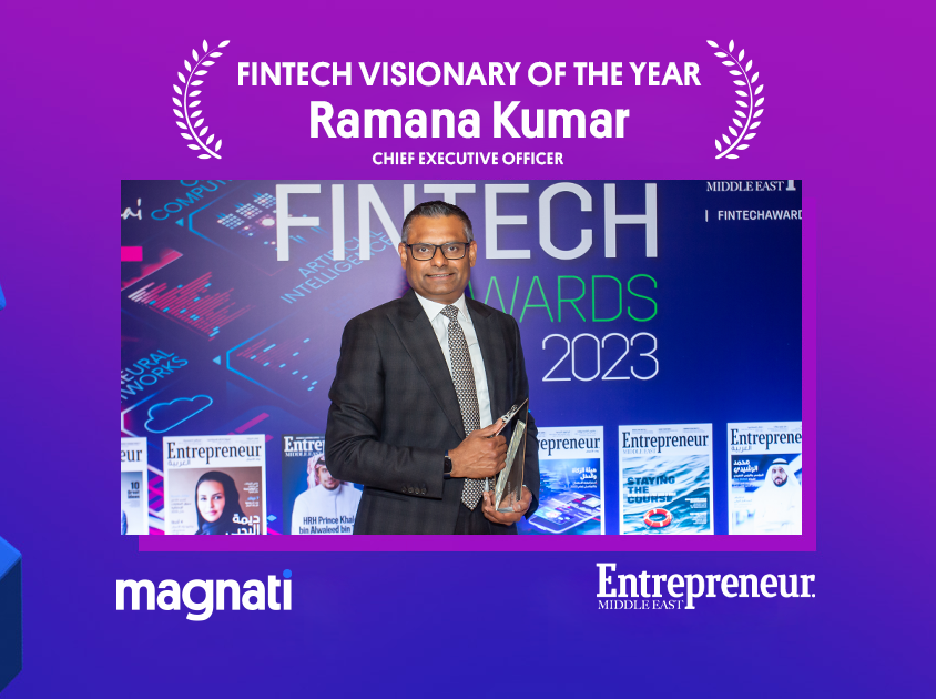 Visionary Fintech Leader of the Year