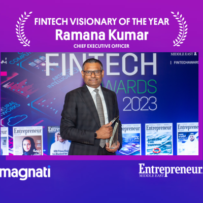 Visionary Fintech Leader of the Year