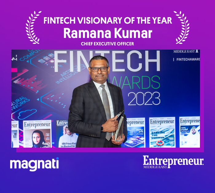 Visionary Fintech Leader of the Year