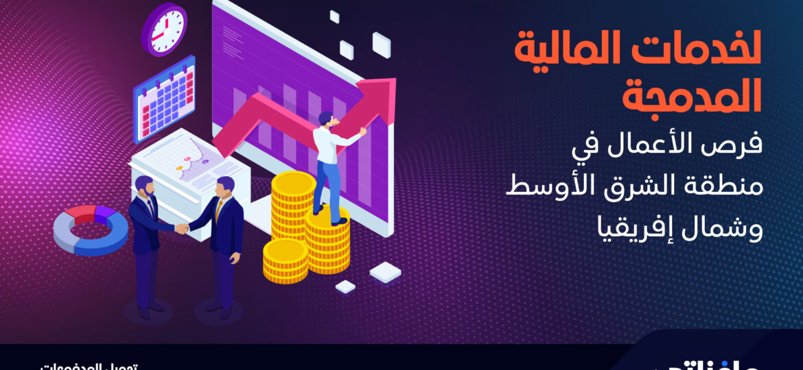 فرص الأعمال في التمويل المضمن في منطقة الشرق الأوسط وشمال إفريقيا