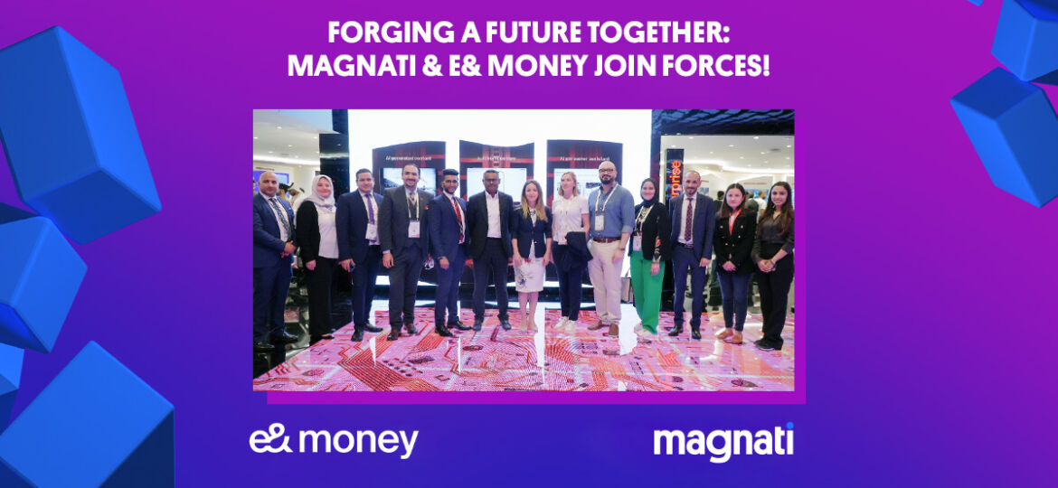 We're excited to announce a powerful collaboration with e& Money that promises to reshape the future.