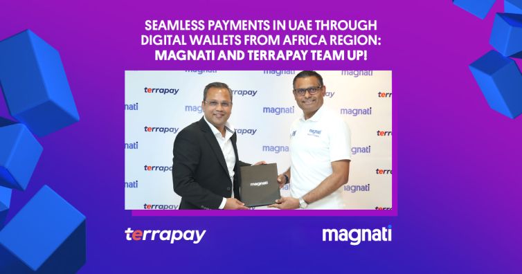 Magnati collaborates with TerraPay to revolutionise cross-border payments