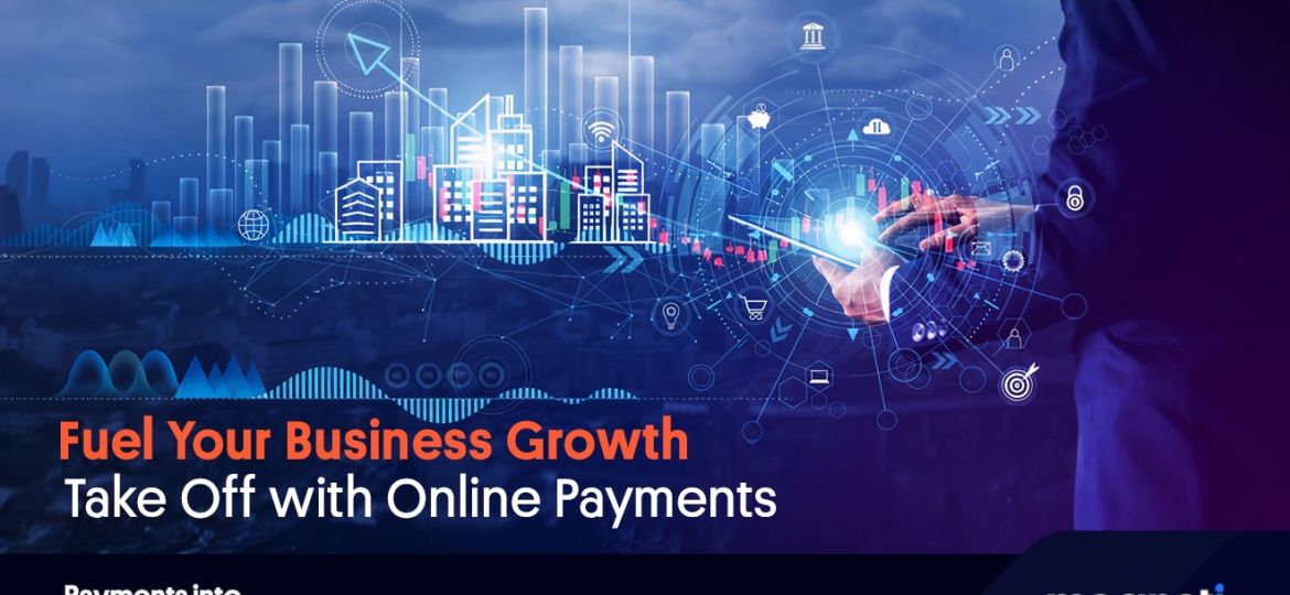 5 Reasons Small Businesses Need Online Payments to Grow