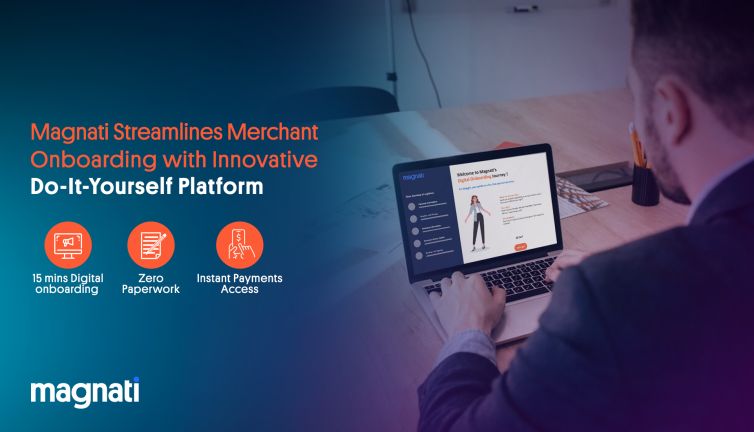 Magnati Revolutionizes Online Payments for SMEs with Instant Onboarding Platform