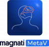 Metaverse logo-B